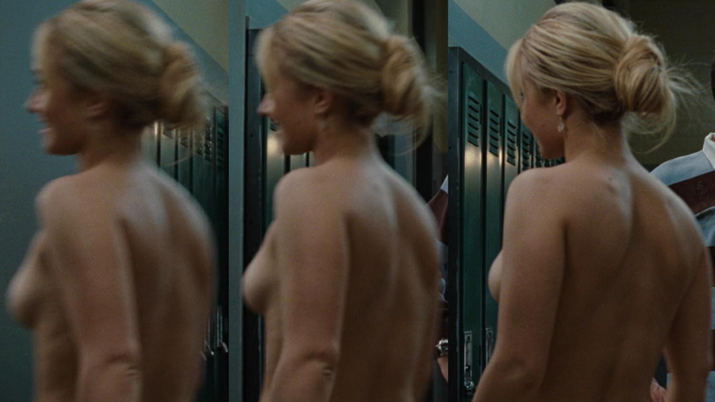 Hayden Panettiere Nue Dans I Love You Beth Cooper