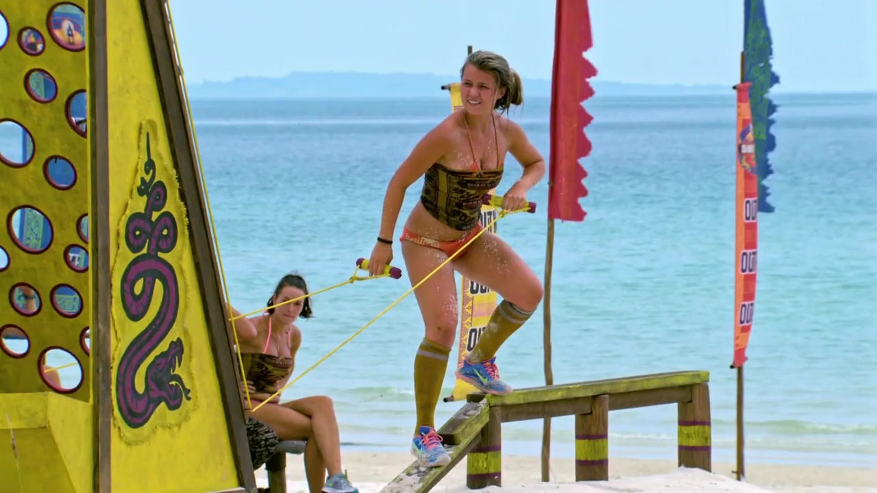 Survivor Nude Clips 76