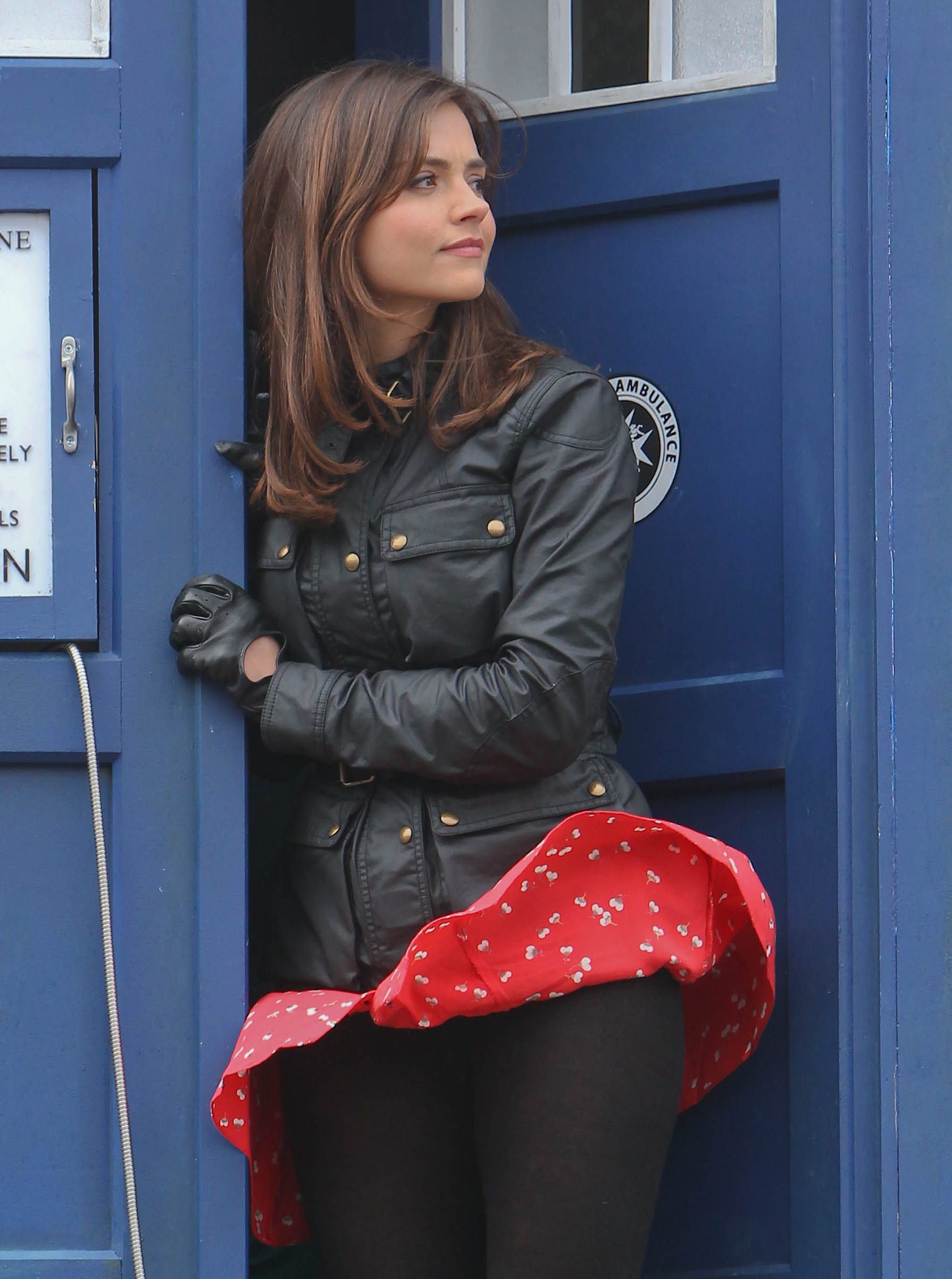 Jenna Louise Coleman Nude Pics Page 1