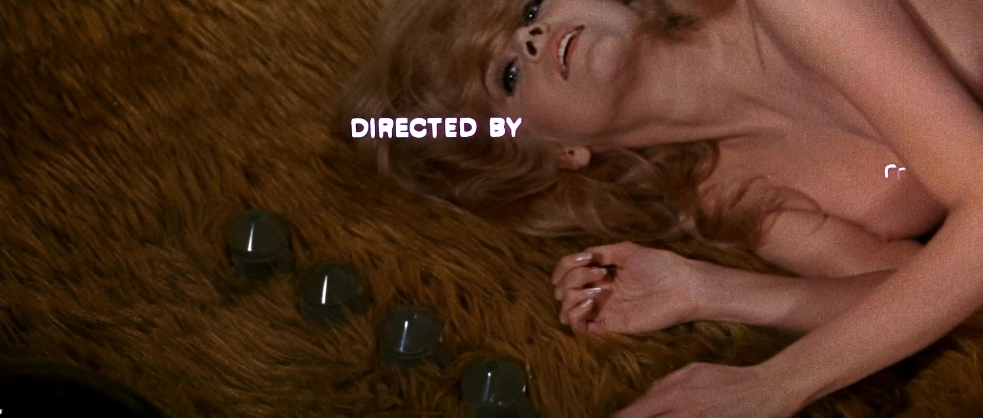Jane Fonda nude pics.