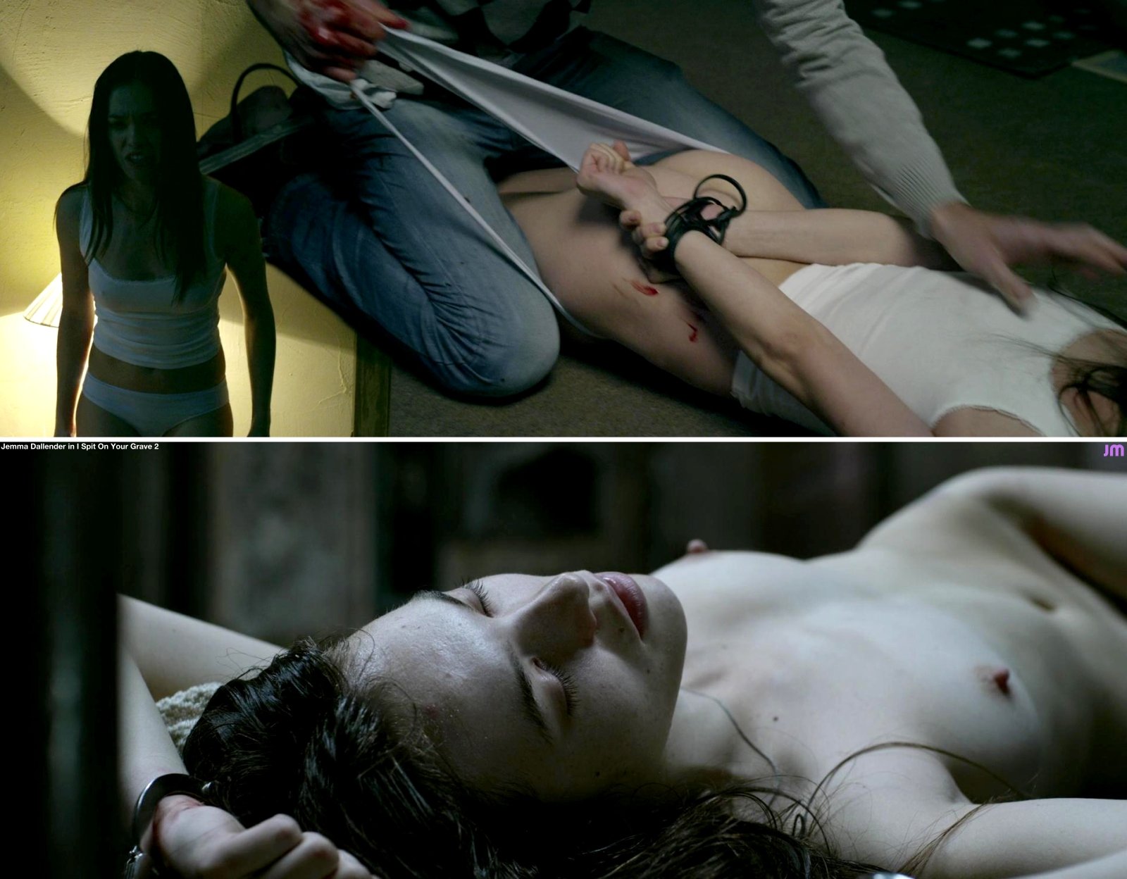 Jemma dallender nude