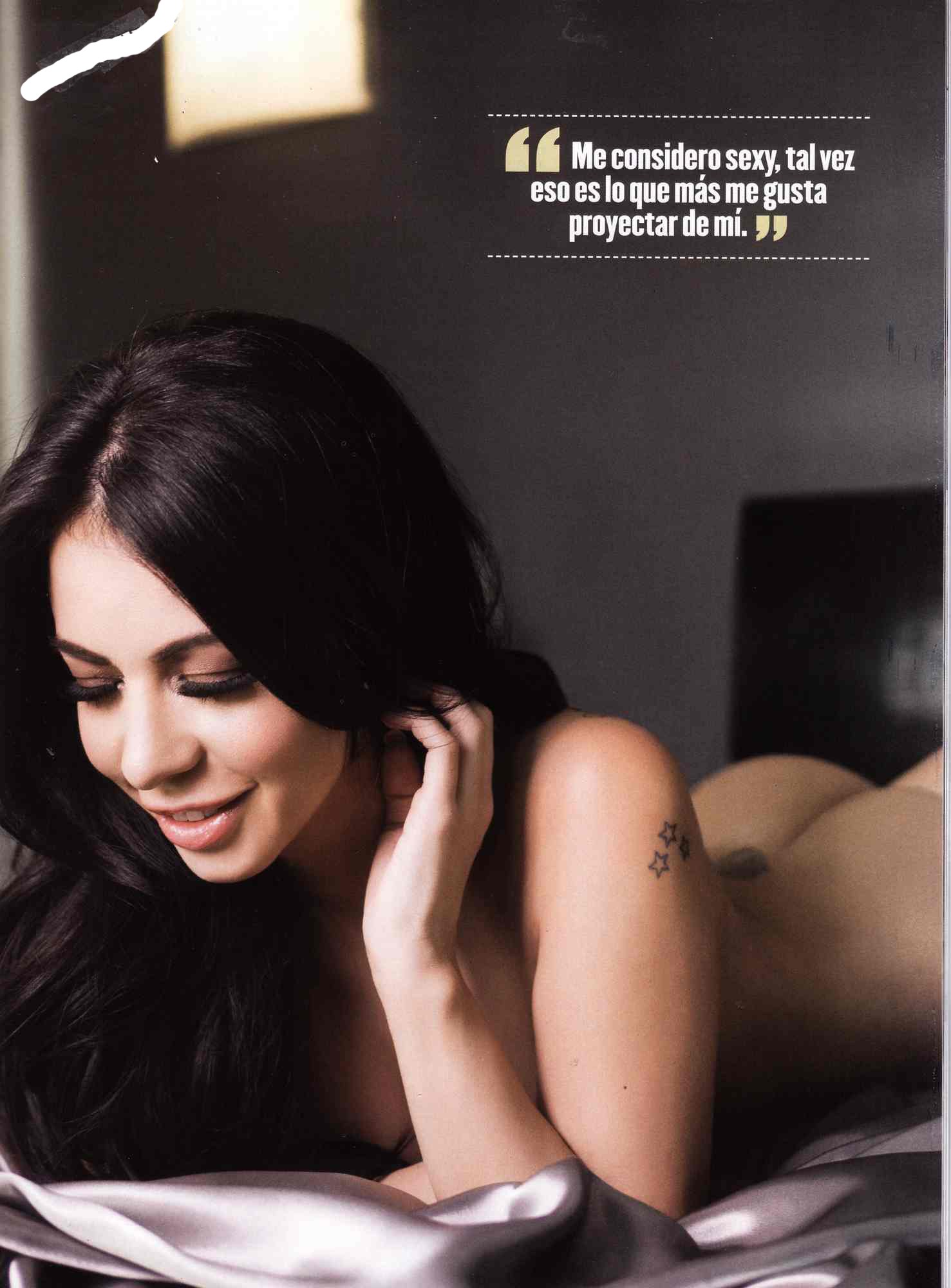 Jimena Sanchez Nue Dans H Para Hombres