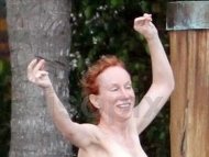 Naked Kathy Griffin Added By Johnsonjack