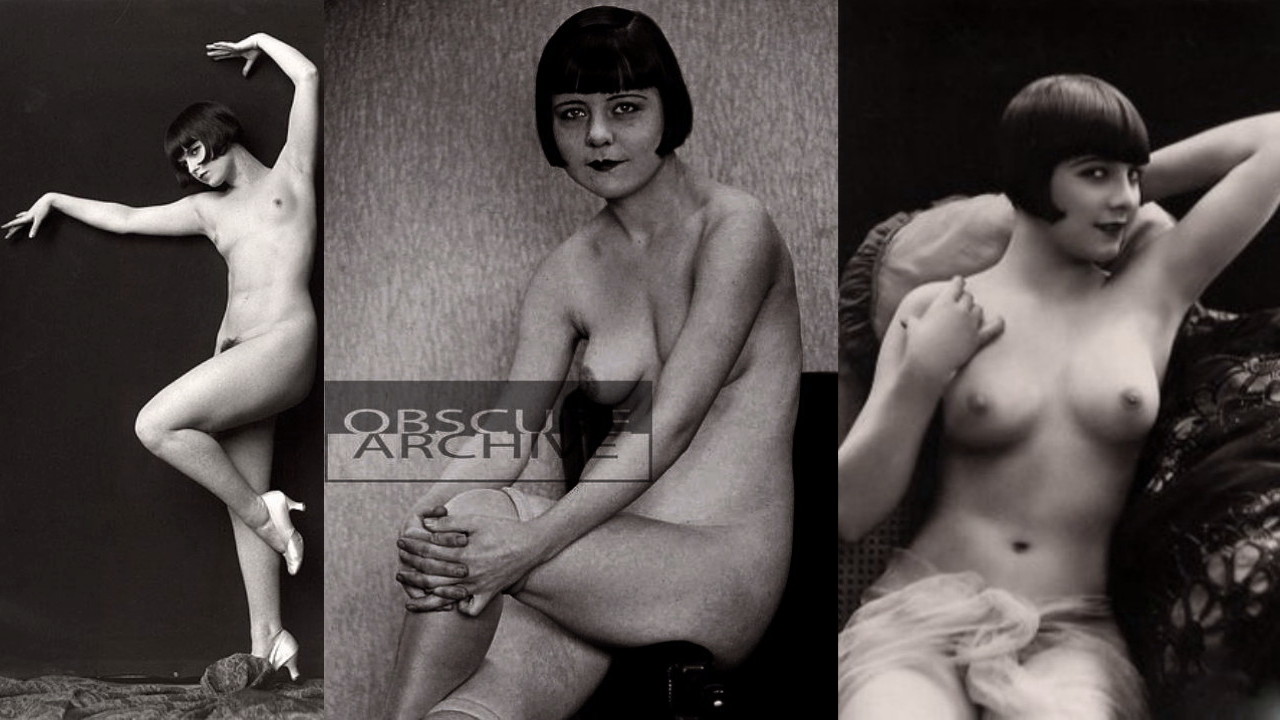 Naked Louise Brooks Added 07 19 2016 By Kolobos Free Downloa