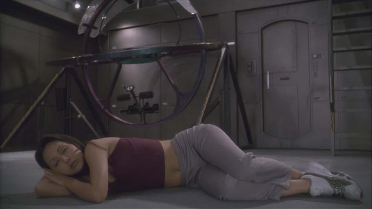 Linda Park Nue Dans Star Trek Enterprise