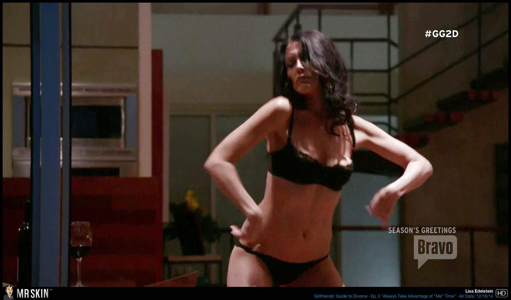 Lisa Edelstein Nude Pics Page 1