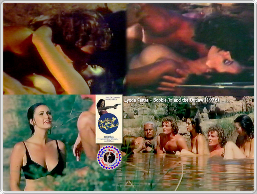 Lynda Carter Nue Dans Bobbie Jo And The Outlaw 