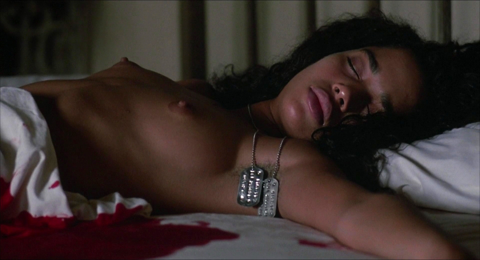 Lisa Bonet Nue Dans Angel Heart Aux Portes De Lenfer 