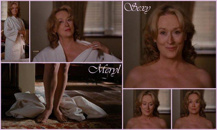 Nude pictures of meryl streep - 🧡 Fakes Of Meryl Streep Zb Porn M...