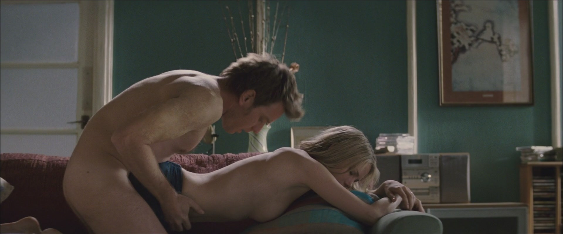 Michelle Williams Nue Dans Incendiary