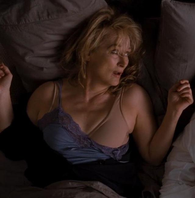 Meryl Streep Nue Dans Its Complicated