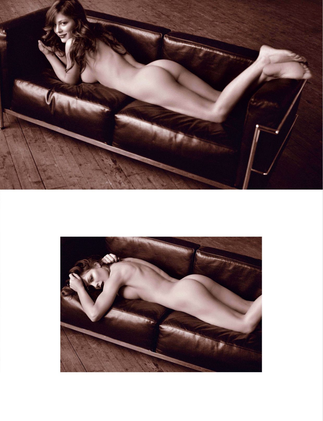 Naike Rivelli Nude Pics Page 1