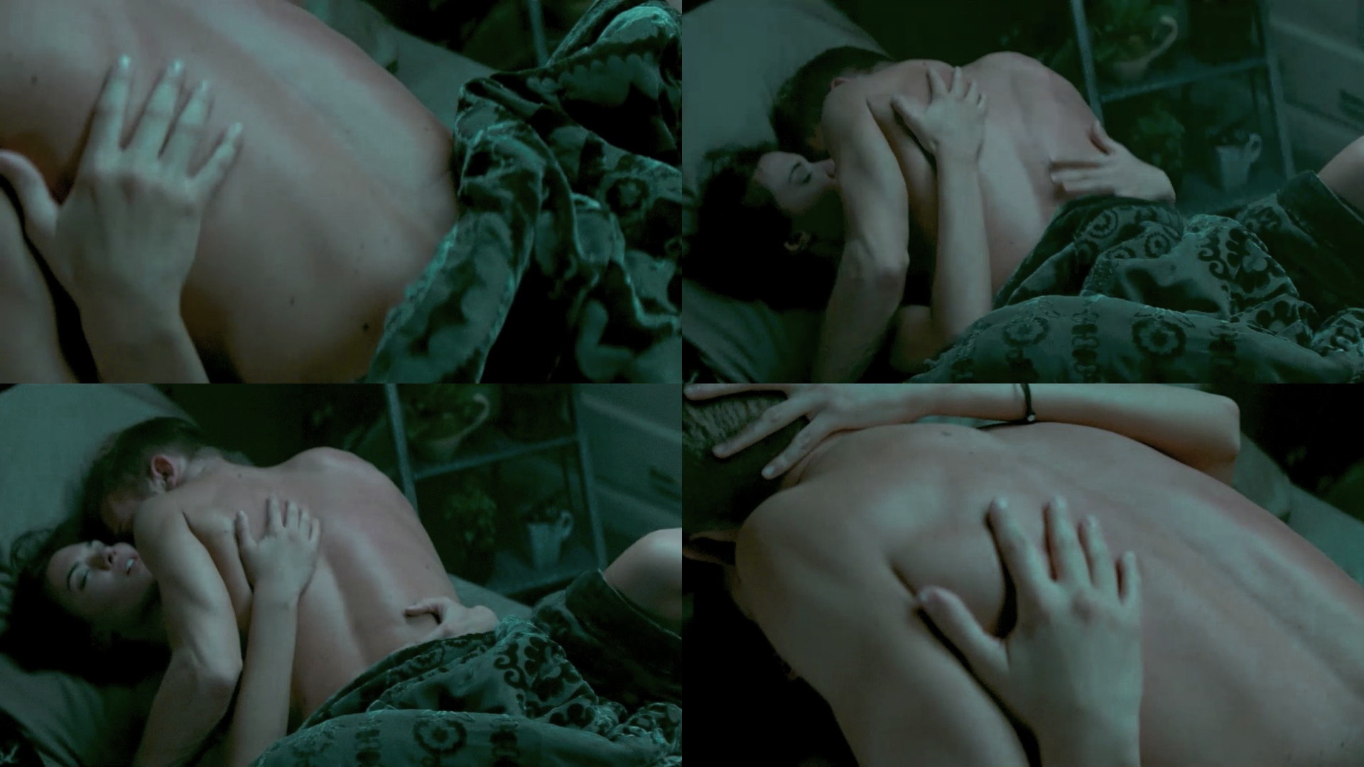 The Unborn (II) nude pics 