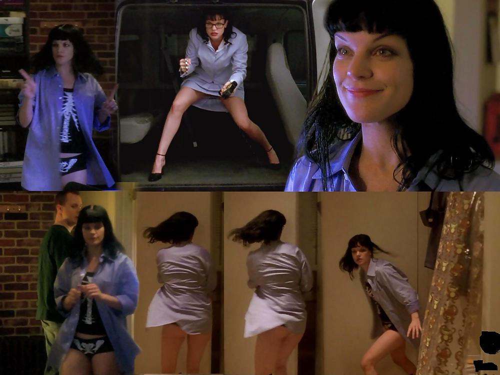 Pauley Perrette Nue Dans Ncis