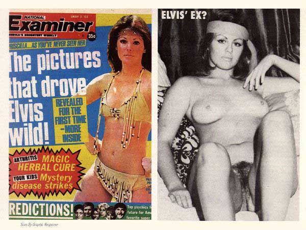 Priscilla Presley Nude Pics Page 1