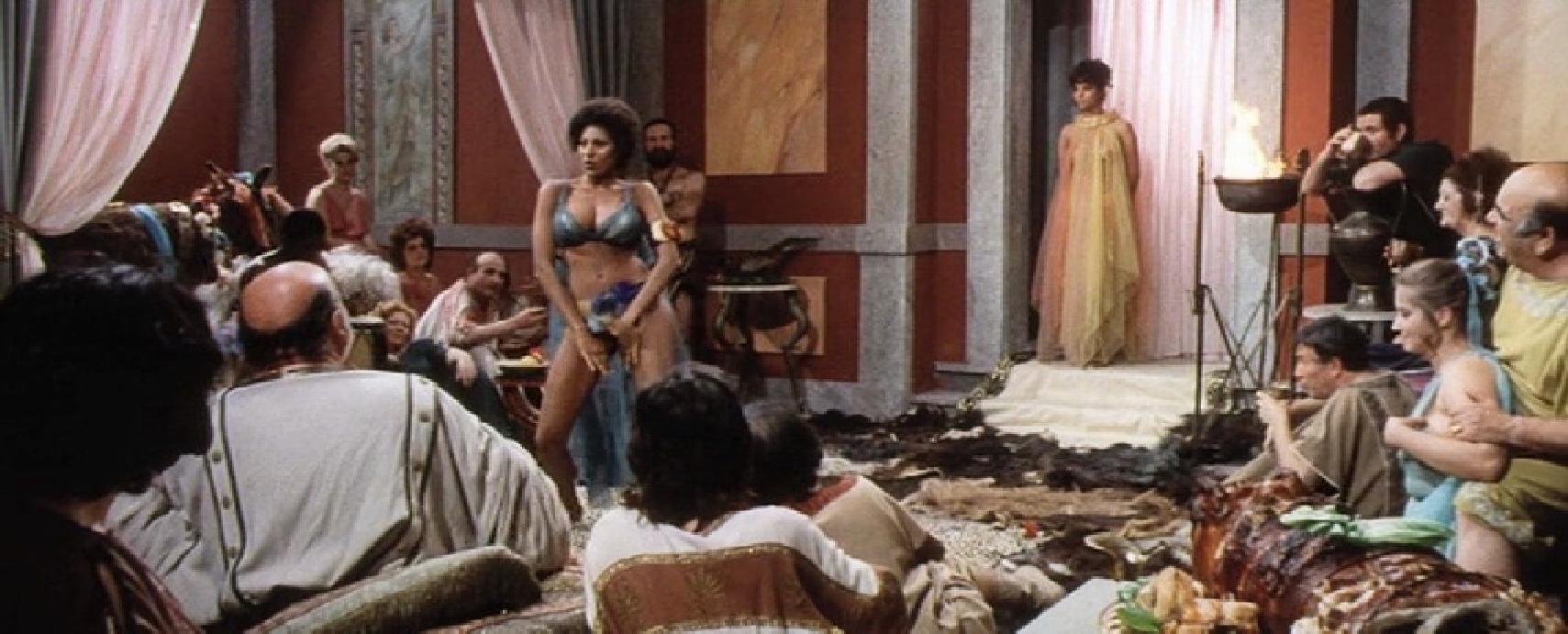 Pam Grier Nude Clips 76