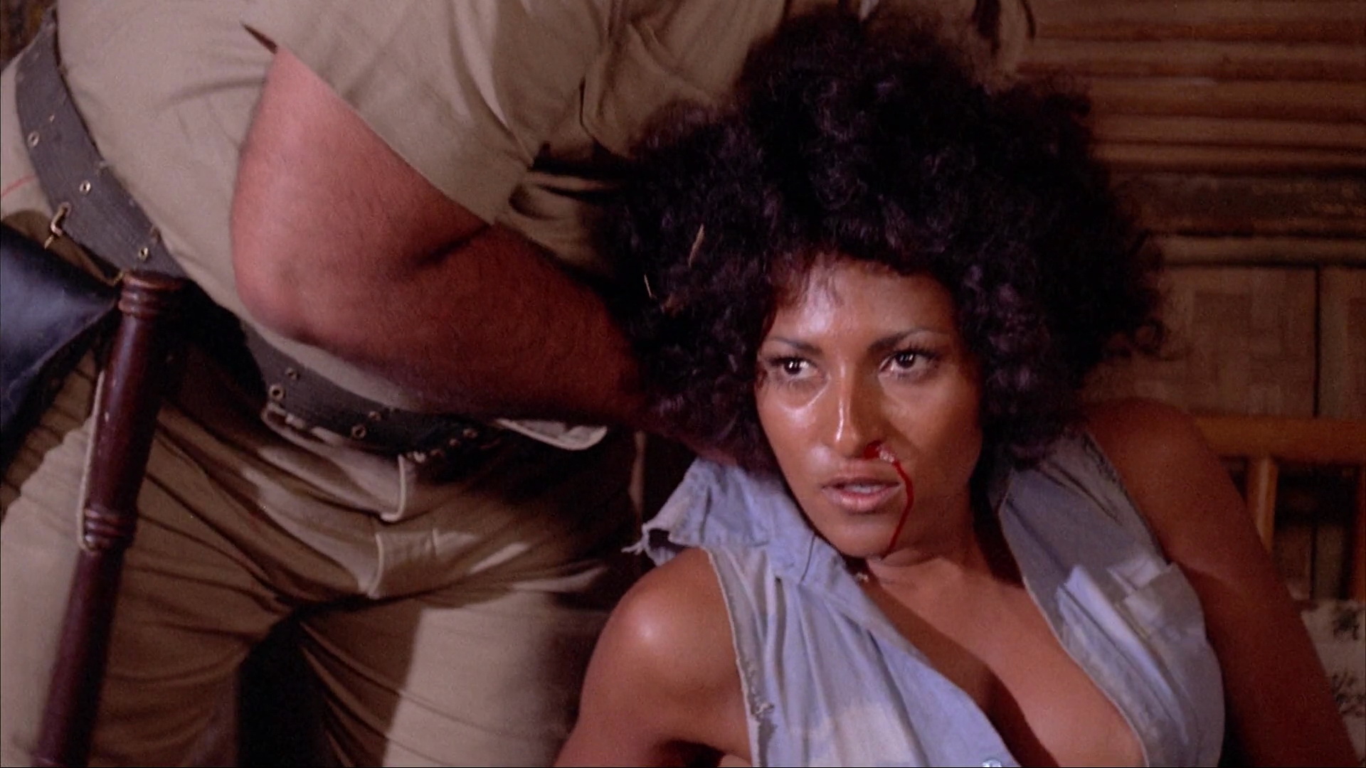 Pam Grier Nude Clip 8