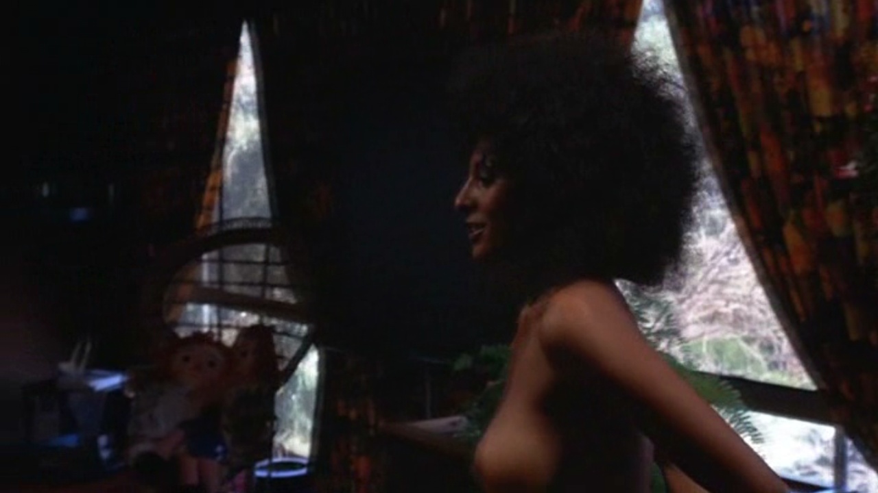 Pam Grier Nude Clips 105
