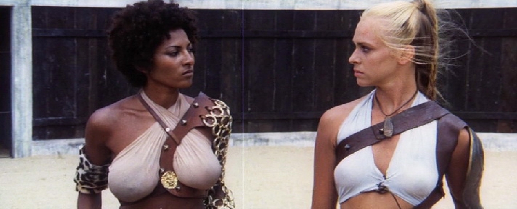 Pam Grier Nude Clips 111