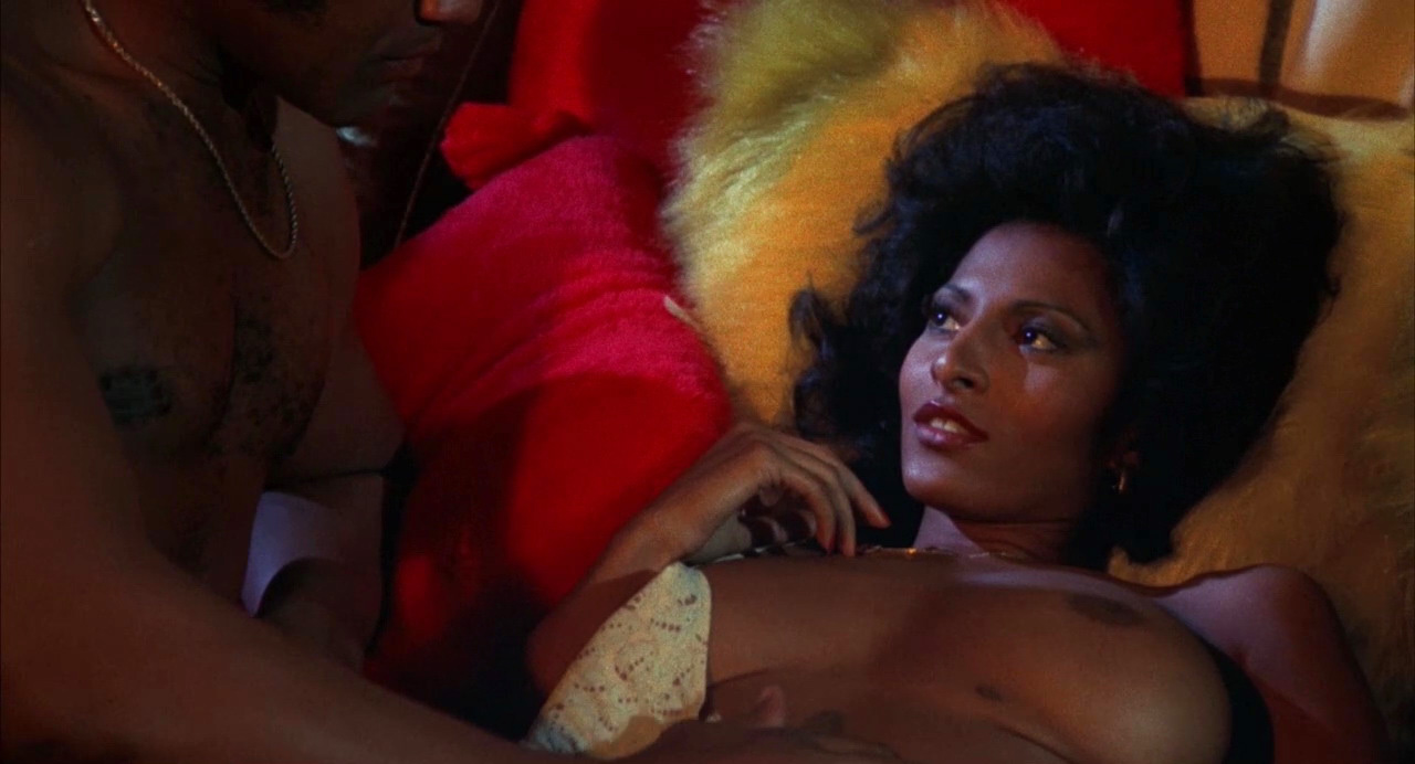 Pam Grier Nude Clip 16