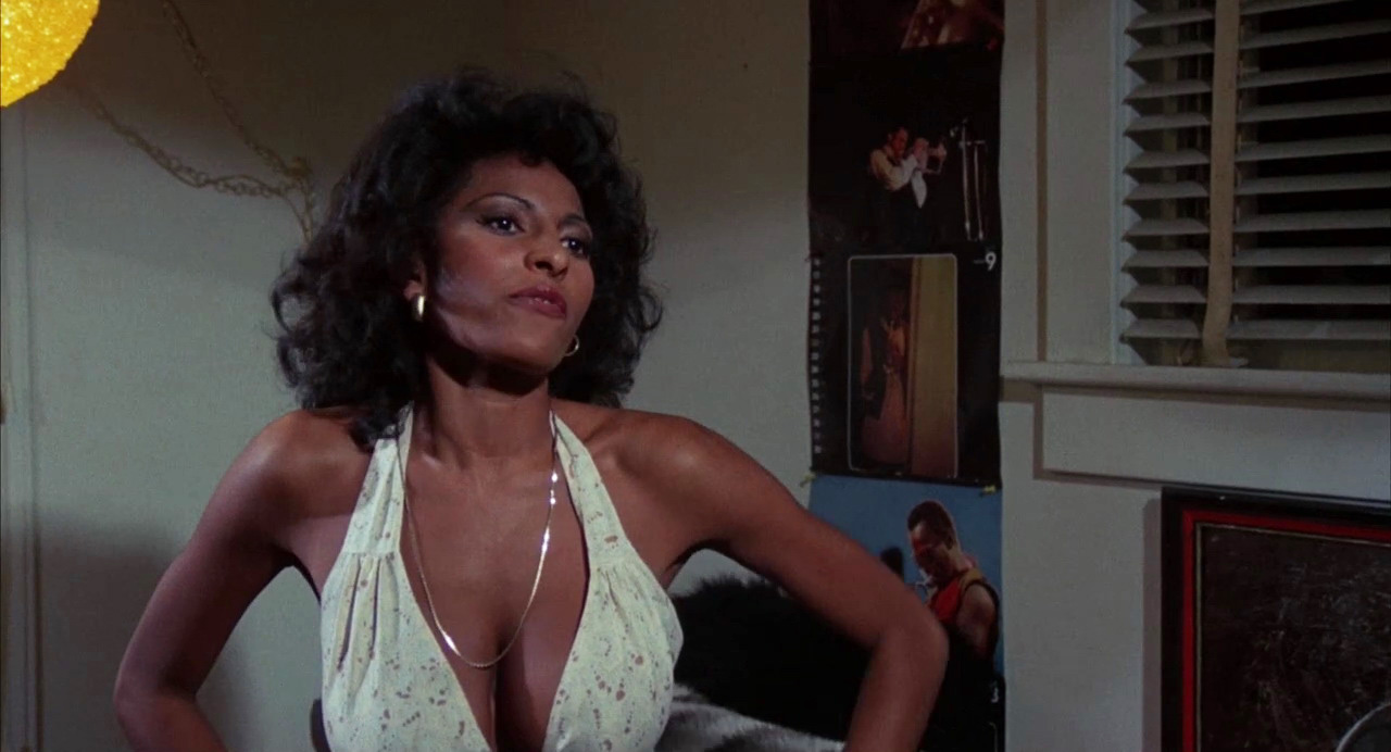 Pam Grier Boobs 31