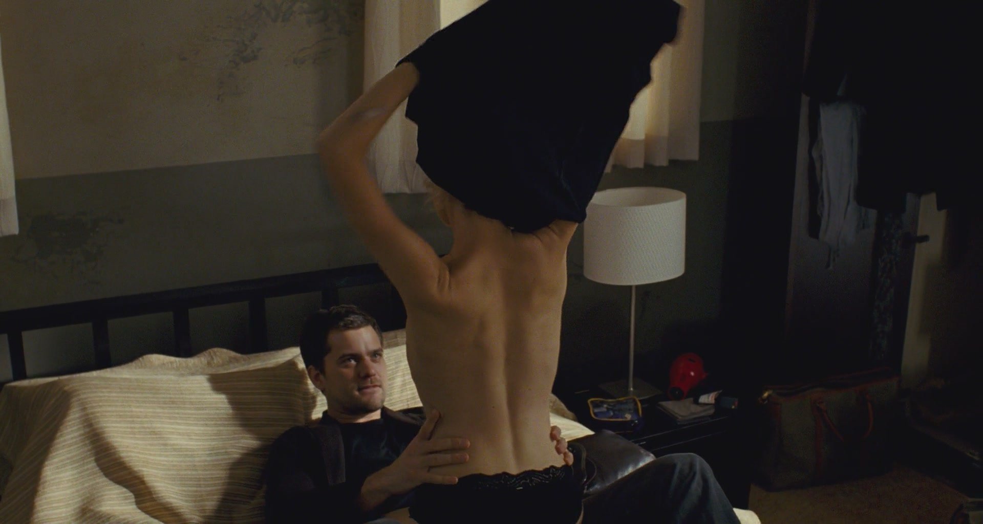 Rachael taylor sextape