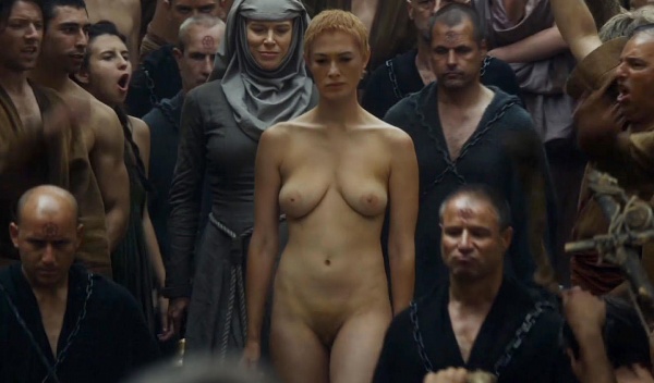Rebecca Van Cleave Nue Dans Game Of Thrones