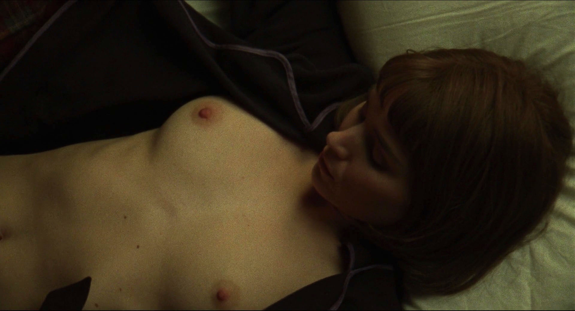 Rooney Mara Nue Dans Carol