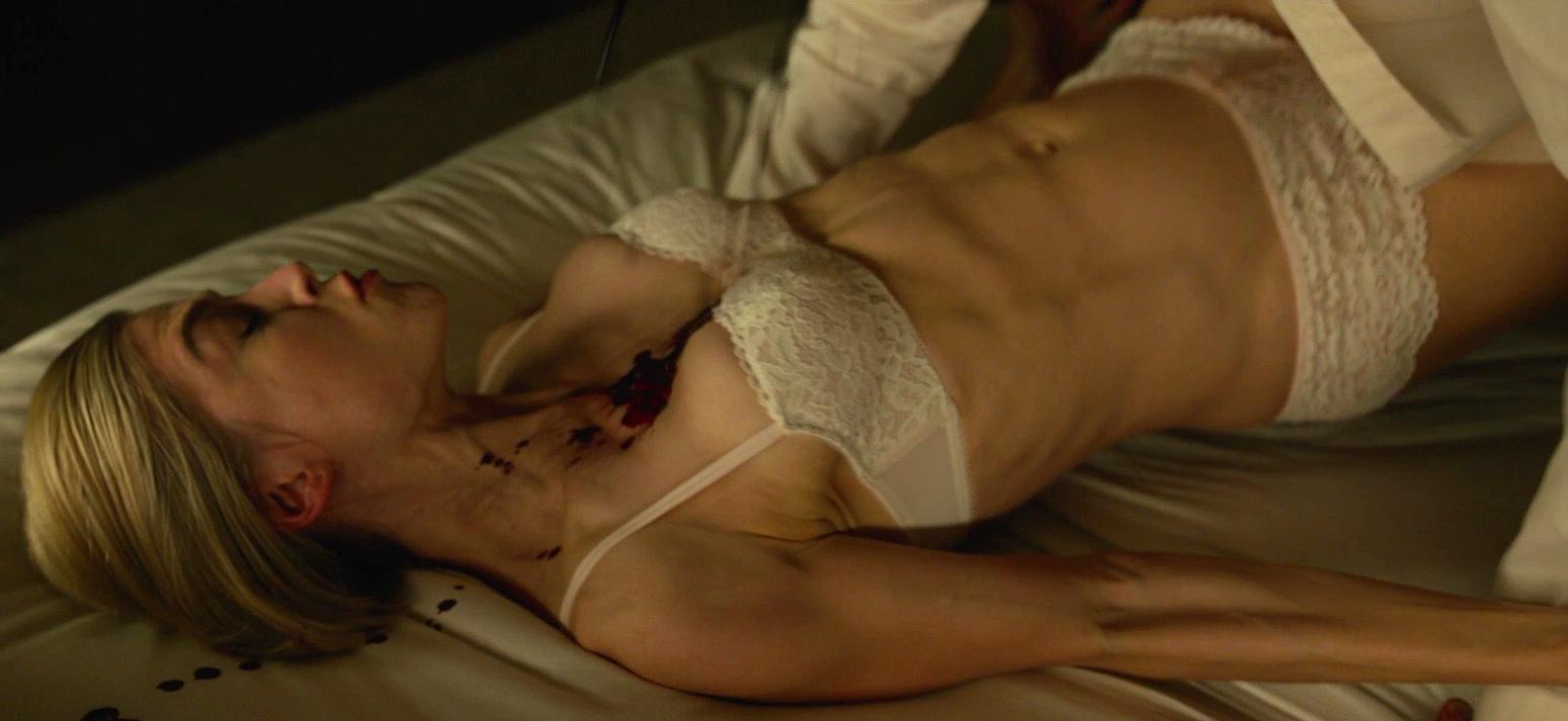 Rosamund Pike Nue Dans Gone Girl