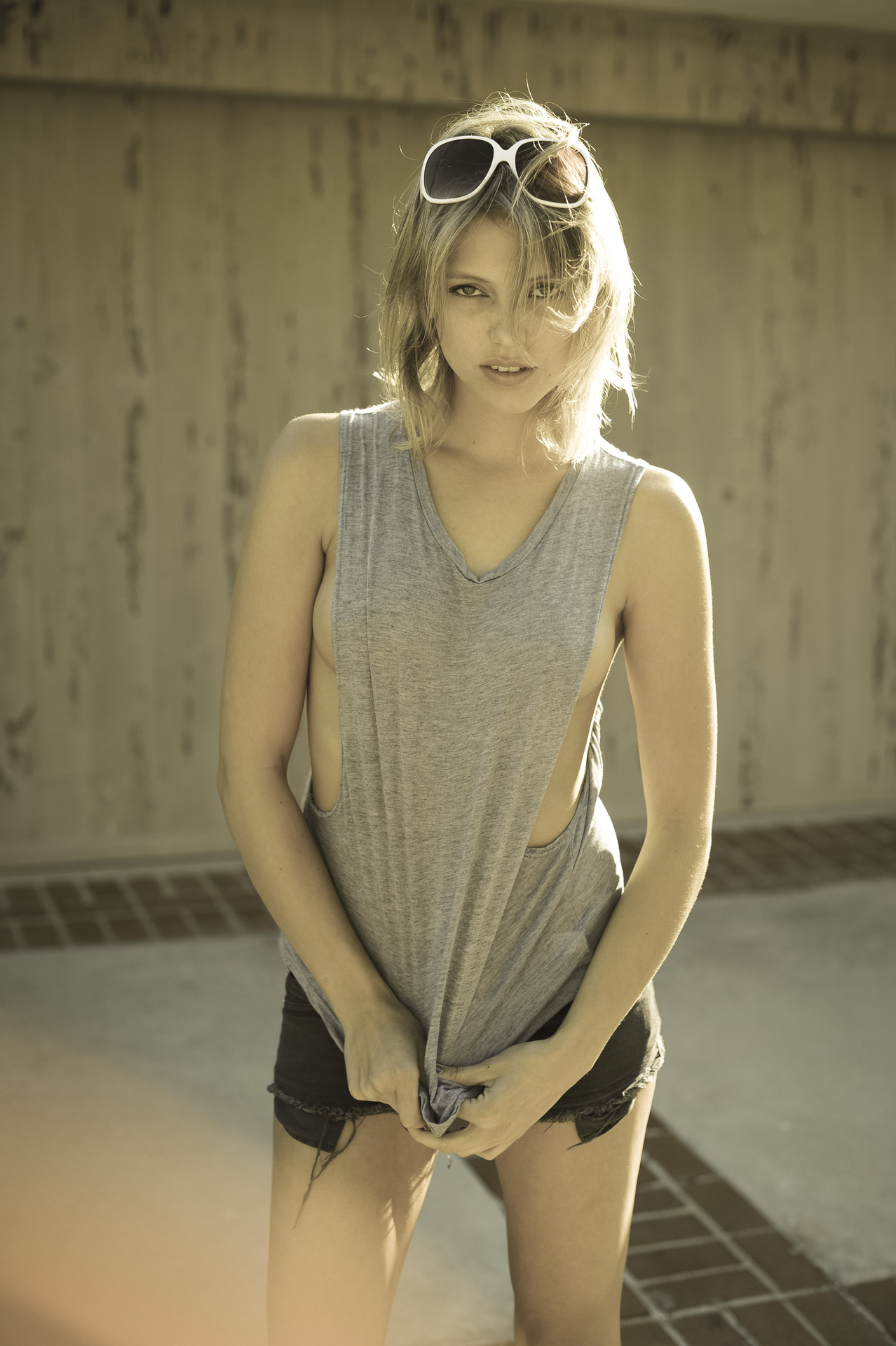Naked Riley Voelkel Added By Oneofmany