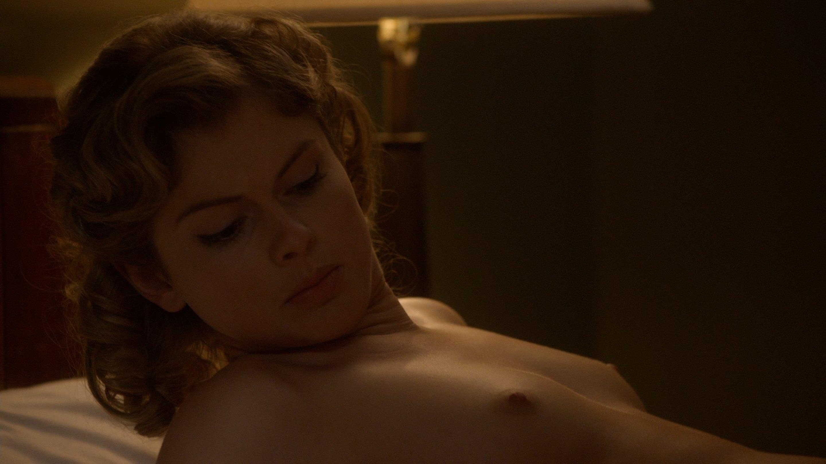 Rose Mciver Nue Dans Masters Of Sex