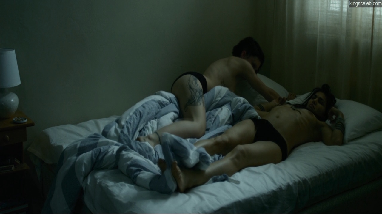 Rooney Mara Nue Dans The Girl With The Dragon Tattoo