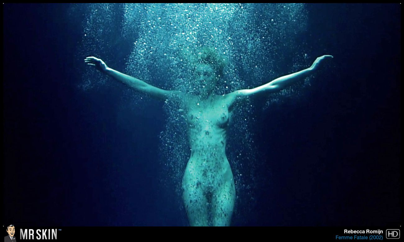 Nude Pictures Of Rebecca Romijn 99