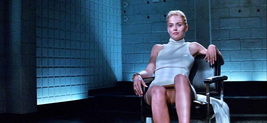 Sharon Stone Pussy Shots 97