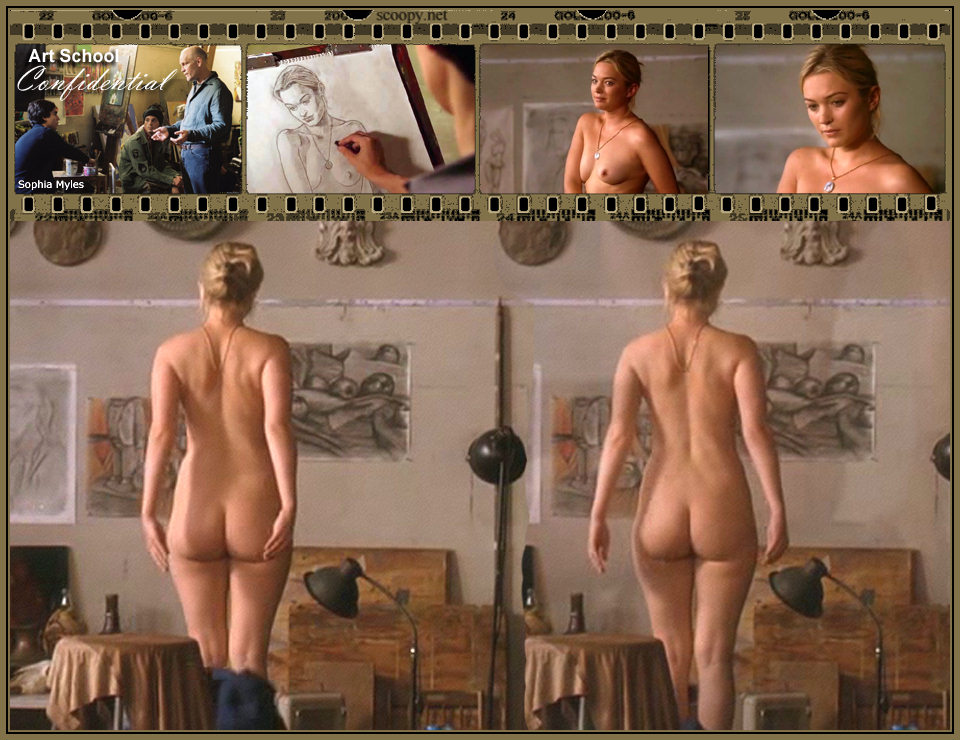 Sophia Myles Nude Pics Page 1