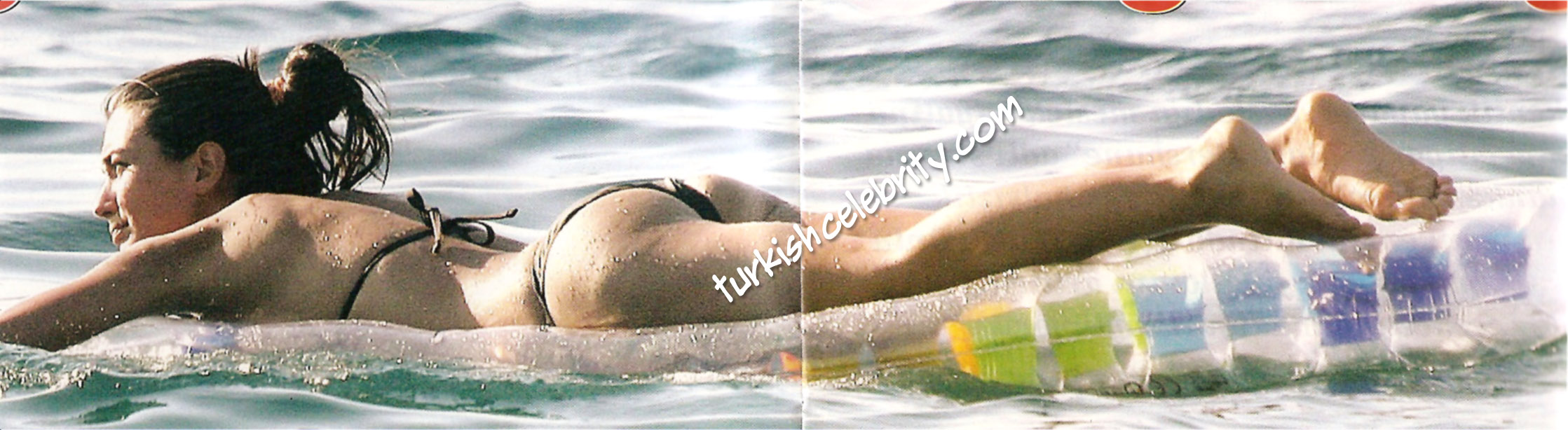 Tuba büyüküstün nue