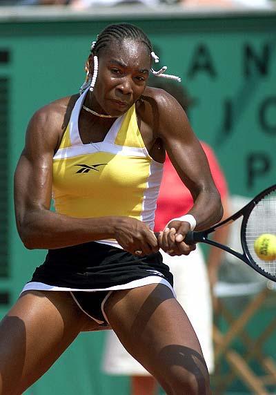 Nue williams Serena Williams