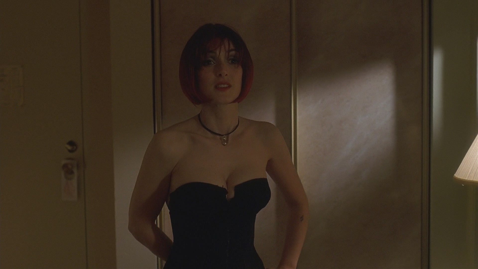 Winona Ryder Nue Dans Sex And Death 101