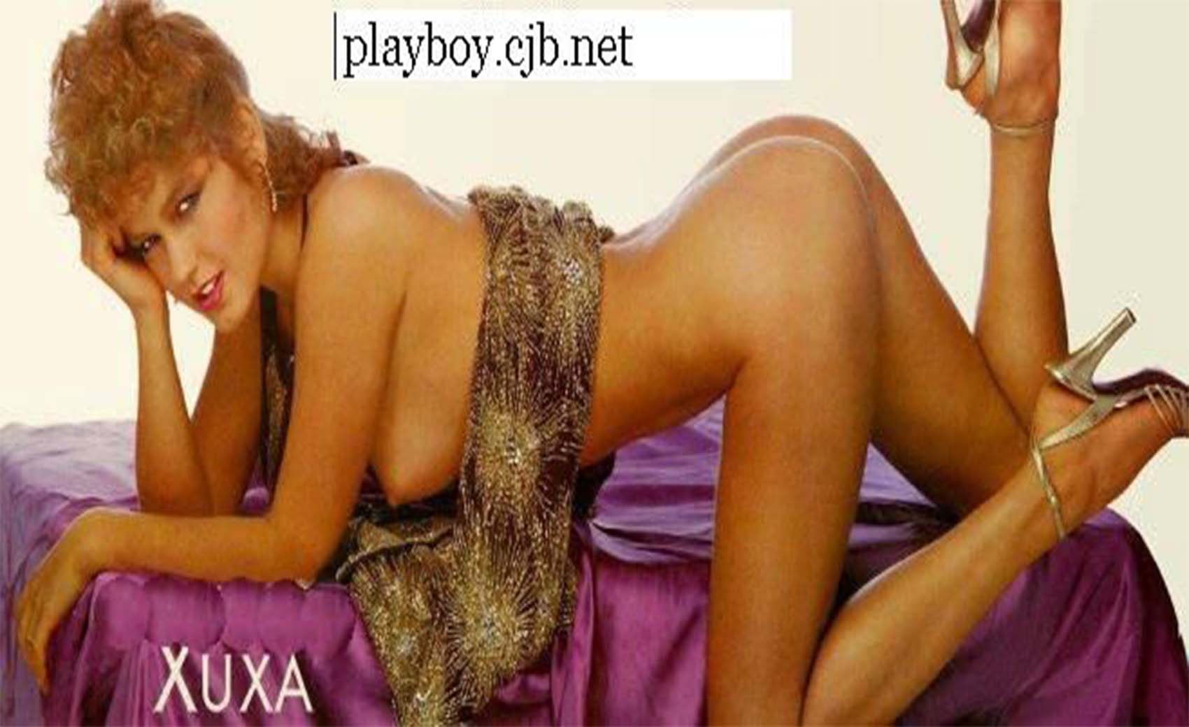 Xuxa Naked Pics 6
