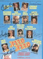 'Allo 'Allo! At the London Palladium 1988 film scènes de nu