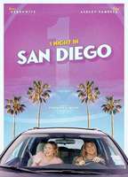 1 Night in San Diego 2020 film scènes de nu