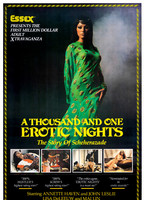 1001 Erotic Nights (1982) Scènes de Nu