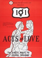 101 Acts of Love 1971 film scènes de nu