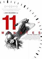11 Minutes (2015) Scènes de Nu
