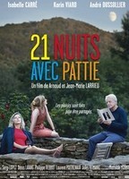 21 Nights with Pattie (2015) Scènes de Nu