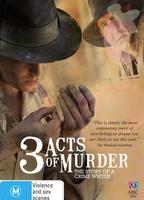 3 Acts of Murder (2009) Scènes de Nu