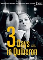 3 Days in Quiberon (2018) Scènes de Nu
