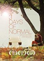 3 Days of Normal 2012 film scènes de nu