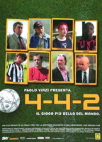 4-4-2 - Il gioco più bello del mondo (2006) Scènes de Nu