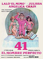 41 el hombre perfecto (1982) Scènes de Nu